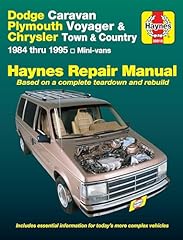 Dodge caravan plymouth for sale  Delivered anywhere in USA 