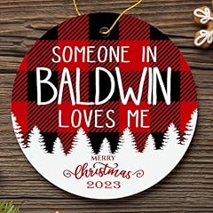 Family ornament baldwin for sale  Delivered anywhere in USA 