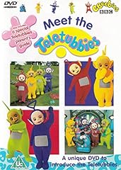 Teletubbies meet teletubbies for sale  Delivered anywhere in UK