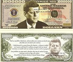 Novelty dollar john for sale  Delivered anywhere in UK