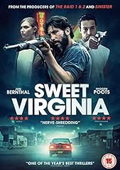 Sweet virginia dvd for sale  Delivered anywhere in UK