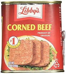Libby corned beef for sale  Delivered anywhere in UK