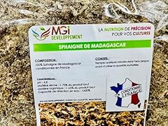 Sphaigne madagascar 500gr d'occasion  Livré partout en France
