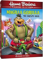 Magilla gorilla complete for sale  Delivered anywhere in USA 