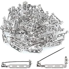 100 pcs silver for sale  Delivered anywhere in UK