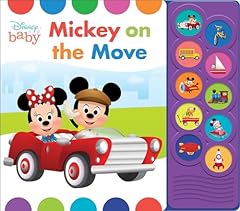 Disney baby mickey for sale  Delivered anywhere in USA 