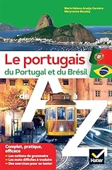 Portugais portugal brésil d'occasion  Livré partout en France