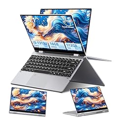 Portatile touchscreen notebook usato  Spedito ovunque in Italia 