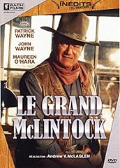 Grand mclintock d'occasion  Livré partout en France