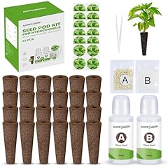 Ahopegarden 52pcs hydroponics for sale  Delivered anywhere in USA 