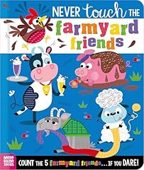 Never touch farmyard for sale  Delivered anywhere in USA 