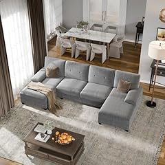Walsunny sectional couches for sale  Delivered anywhere in USA 