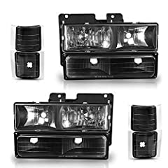 AUTOSAVER88 Headlight Assembly Kit Compatible with for sale  Delivered anywhere in USA 