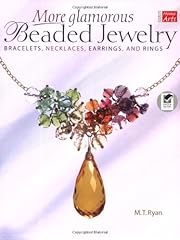 Glamorous beaded jewelry for sale  Delivered anywhere in USA 