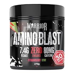 Warrior amino blast for sale  Delivered anywhere in Ireland