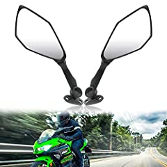 Auzkong motorcycle mirrors for sale  Delivered anywhere in UK