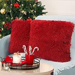 Bbiggood red pillows for sale  Delivered anywhere in USA 