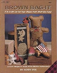 Brown bag easy for sale  Delivered anywhere in USA 