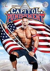 Wwe capitol punishment for sale  Delivered anywhere in UK