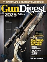 Gun digest 2025 for sale  Delivered anywhere in USA 