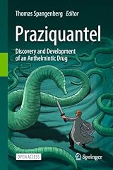Praziquantel discovery develop for sale  Delivered anywhere in UK