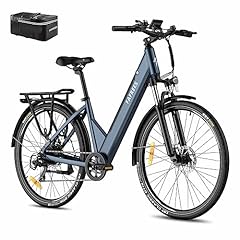 Fafrees bicicletta elettrica usato  Spedito ovunque in Italia 