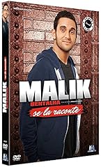 Malik bentalha raconte d'occasion  Livré partout en France