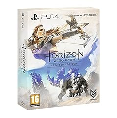 Horizon zero dawn d'occasion  Livré partout en France