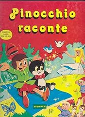 Pinocchio raconte d'occasion  Livré partout en France