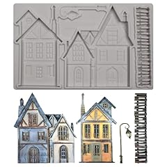 Victorian houses silicone for sale  Delivered anywhere in USA 