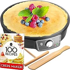 Crepe maker machine for sale  Delivered anywhere in USA 