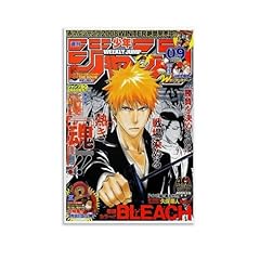 Bleach japanese anime for sale  Delivered anywhere in UK