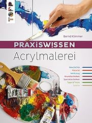 Praxiswissen acrylmalerei wich gebraucht kaufen  Wird an jeden Ort in Deutschland