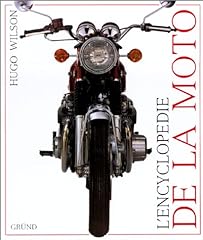 Encyclopedie moto d'occasion  Livré partout en France