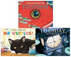 David wiesner series gebraucht kaufen  Wird an jeden Ort in Deutschland