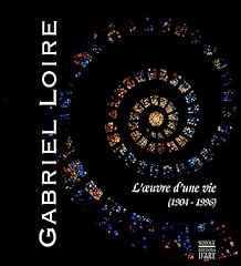 Gabriel loire oeuvre d'occasion  Livré partout en Belgiqu