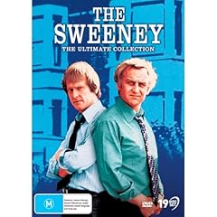 Sweeney complete series for sale  Delivered anywhere in UK