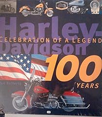 Harley davidson 100 d'occasion  Livré partout en France