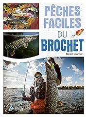 Pêches faciles brochet d'occasion  Livré partout en France