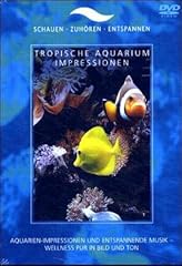 Tropische aquarium impressione gebraucht kaufen  Wird an jeden Ort in Deutschland