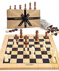 Jaques london chess for sale  Delivered anywhere in UK