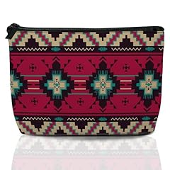 Makeup bag aztec for sale  Delivered anywhere in USA 