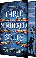 Three shattered souls d'occasion  Livré partout en France