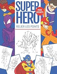 Superhero relier points d'occasion  Livré partout en France