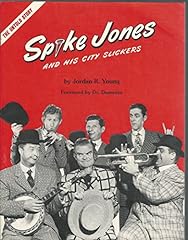 Spike jones city for sale  Delivered anywhere in USA 
