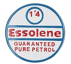 Esso aluminium sign for sale  Delivered anywhere in UK