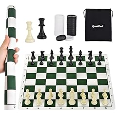 Quadpro portable chess for sale  Delivered anywhere in USA 