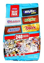 Mars mini chocolate for sale  Delivered anywhere in USA 