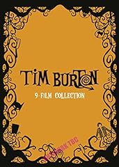 Tim burton film d'occasion  Livré partout en France