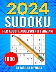 1000 sudoku per usato  Spedito ovunque in Italia 